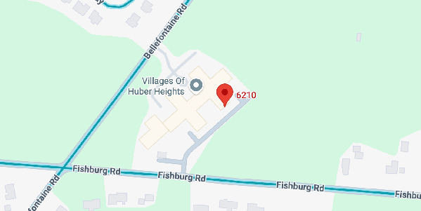 Map of North Valley location